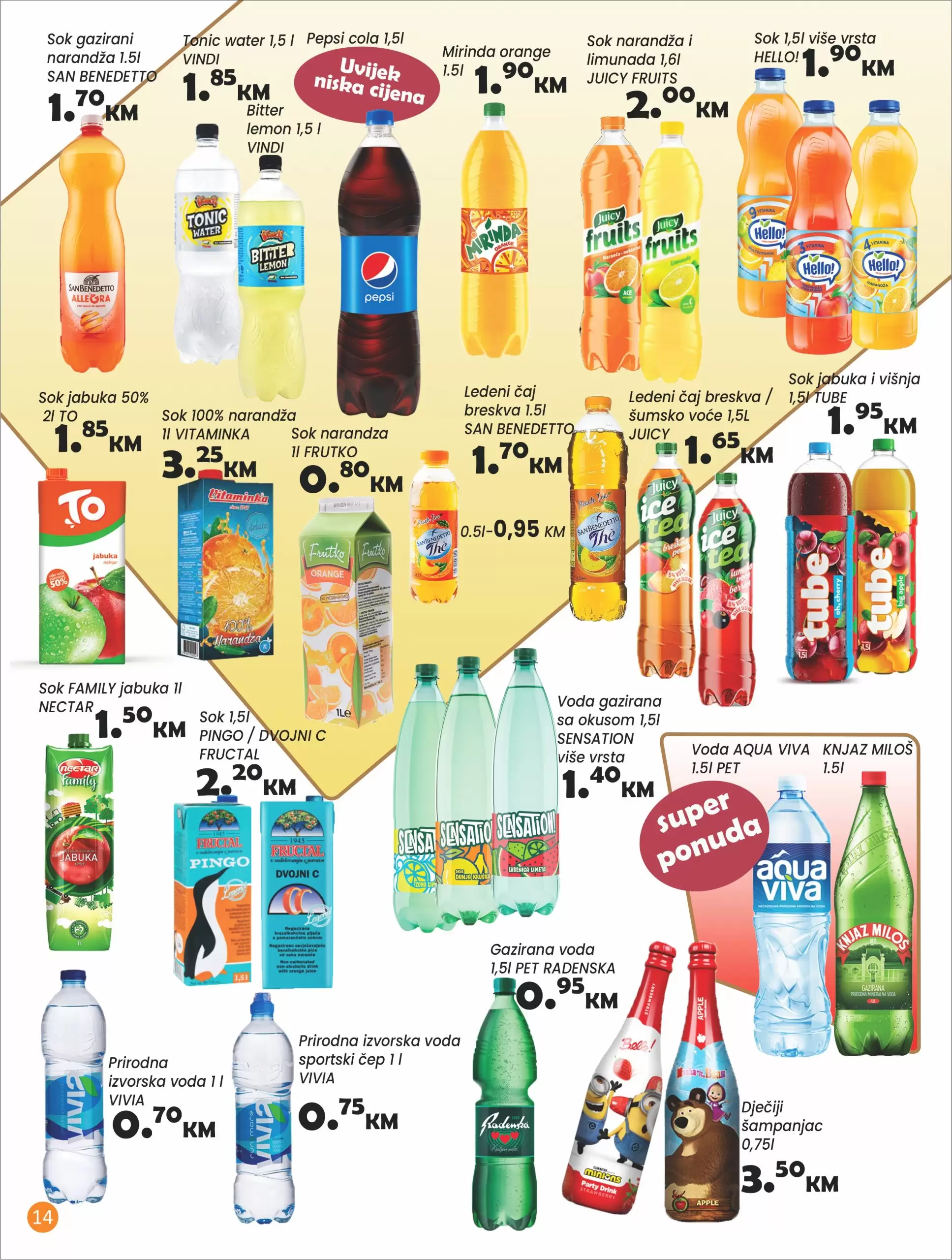 Fortuna katalog 1-31.7.2023.