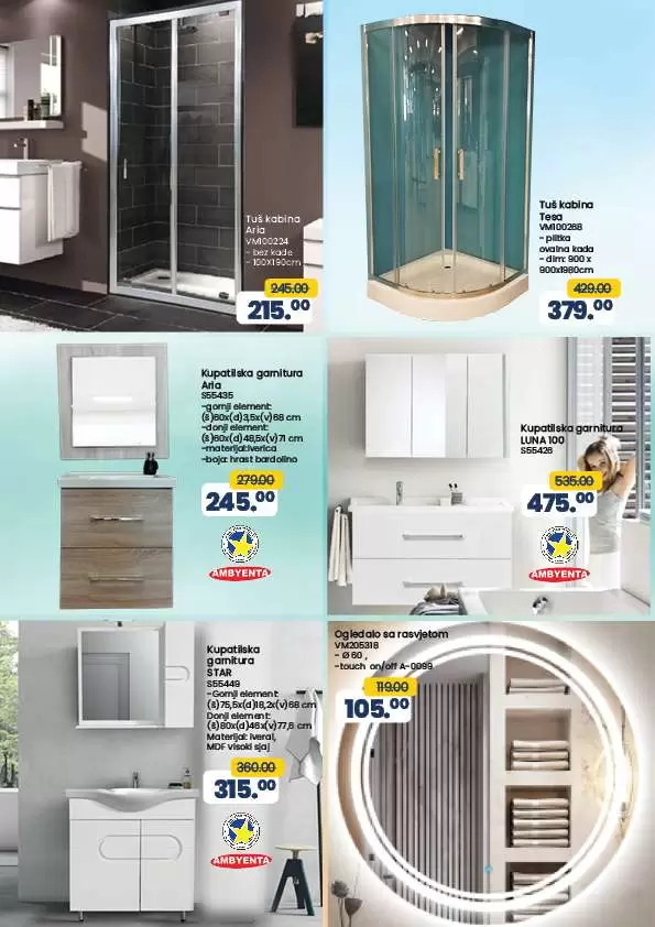 Fis katalog ⇢Ljetno uređenje doma 14.07-18.08.2023.