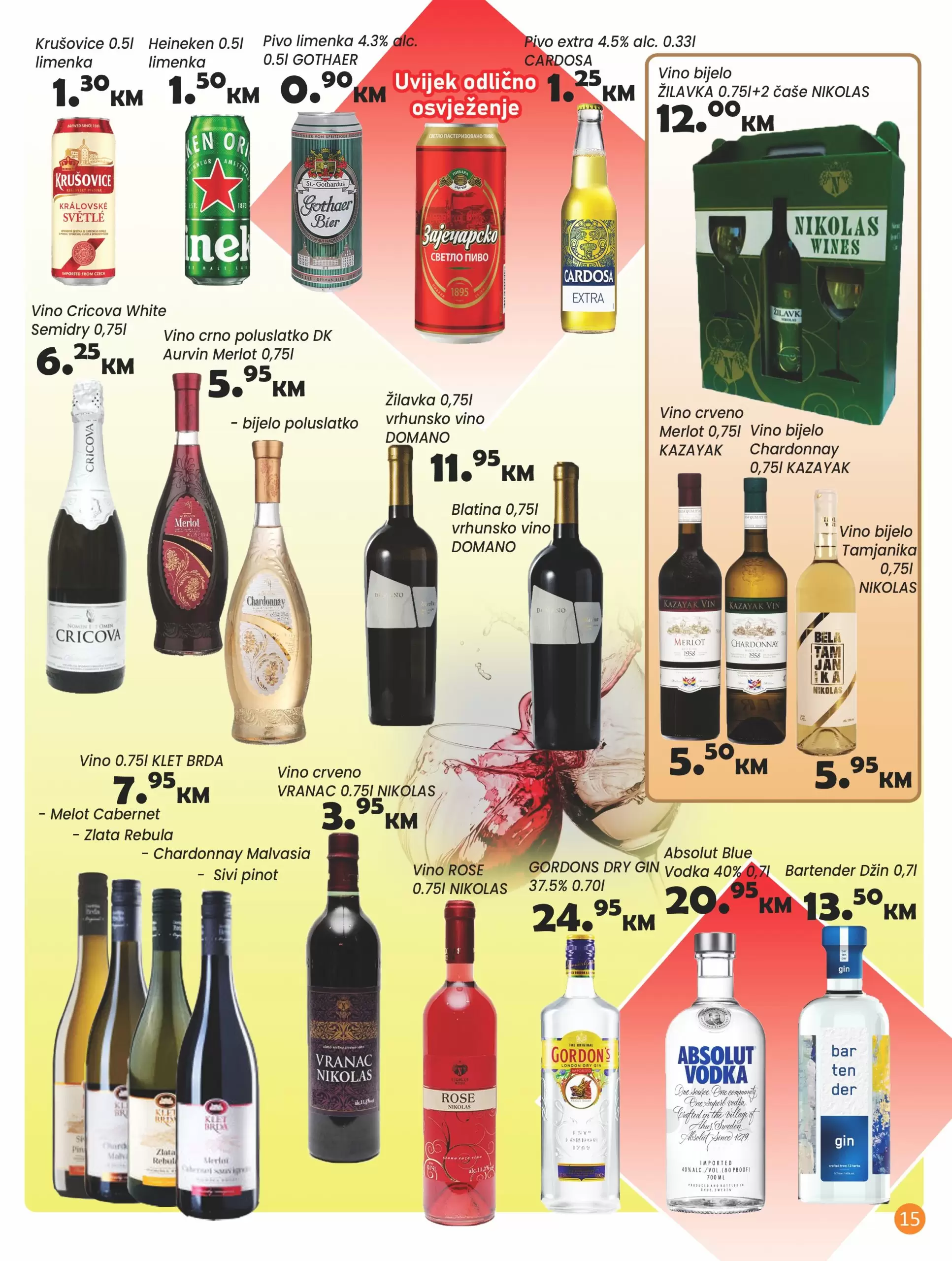 Fortuna katalog 1-31.7.2023.