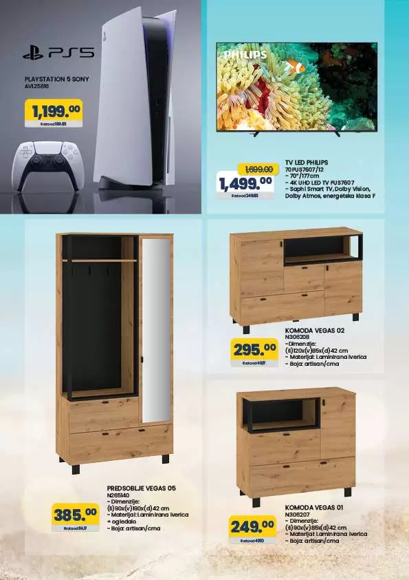 Fis katalog ⇢Ljetno uređenje doma 14.07-18.08.2023.