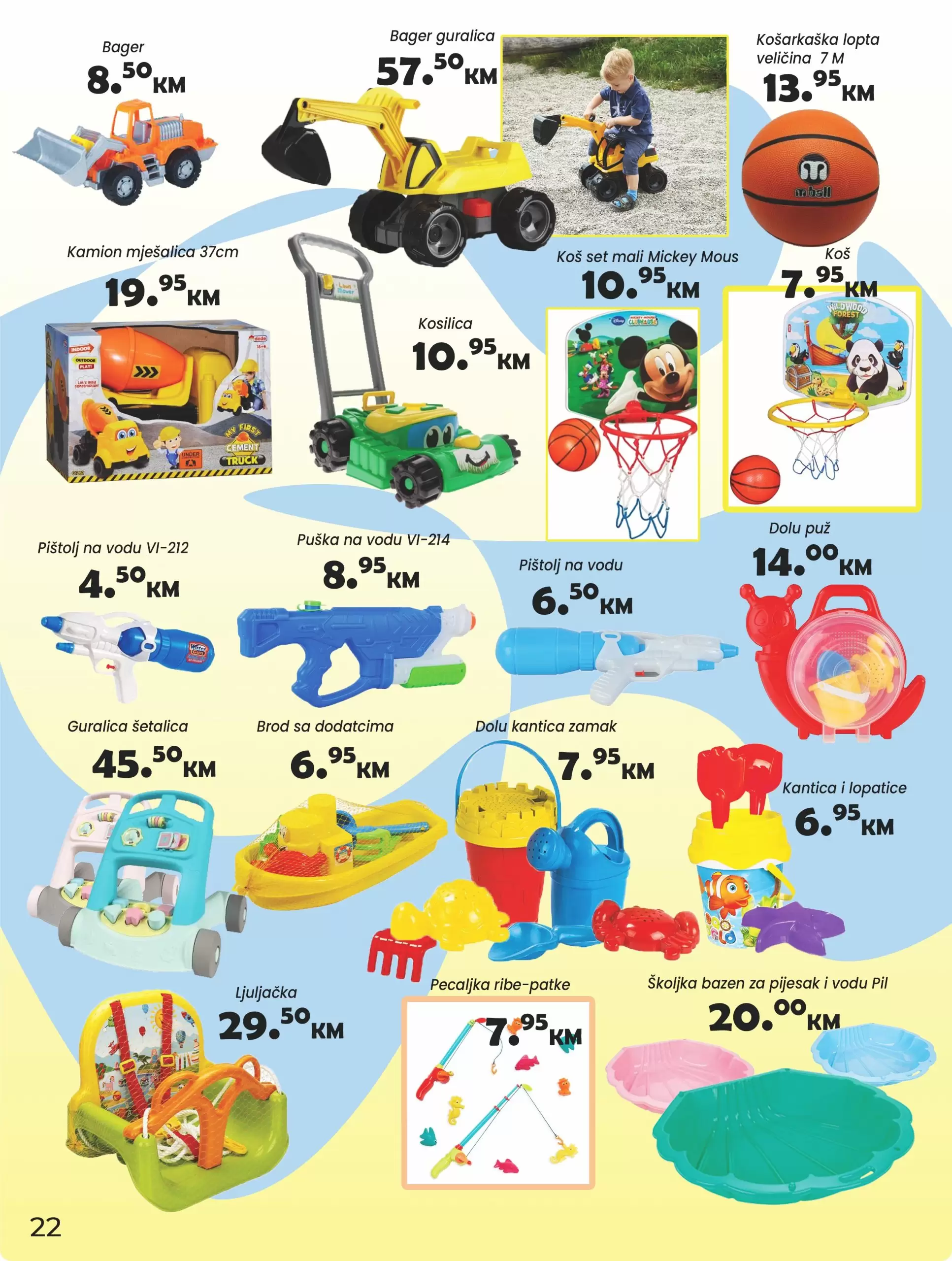 Fortuna katalog 1-31.7.2023.