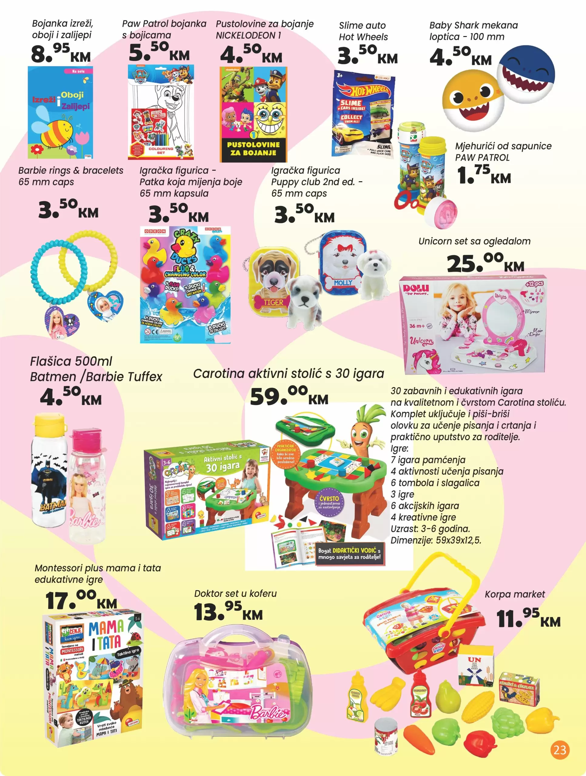 Fortuna katalog 1-31.7.2023.