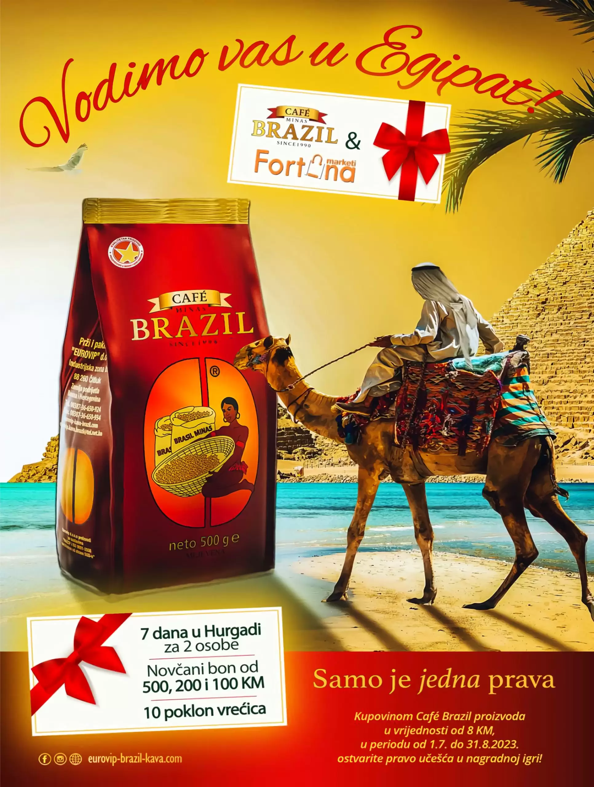 Fortuna katalog 1-31.7.2023.