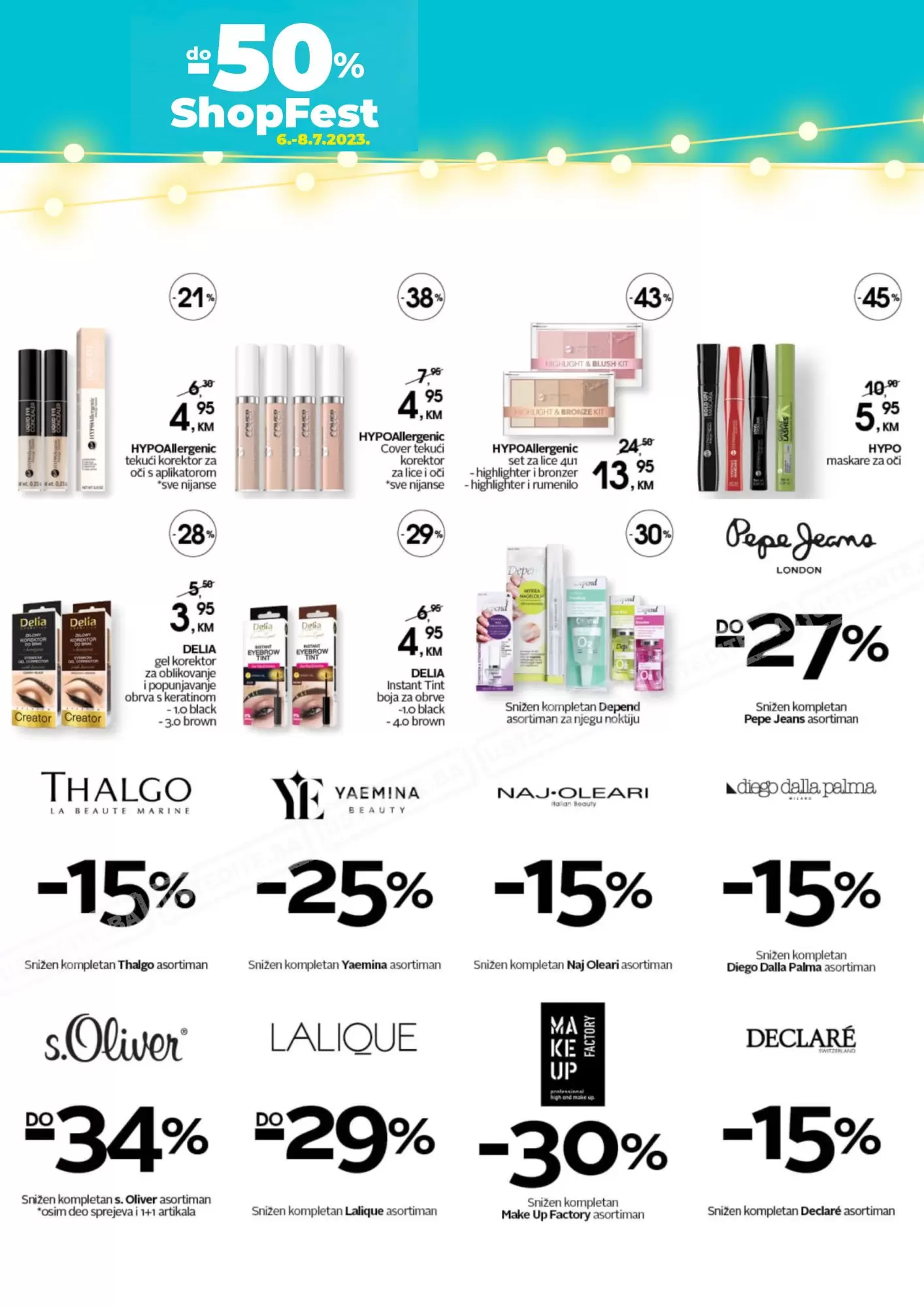 cm ShopFest SNIŽENJE do 50%