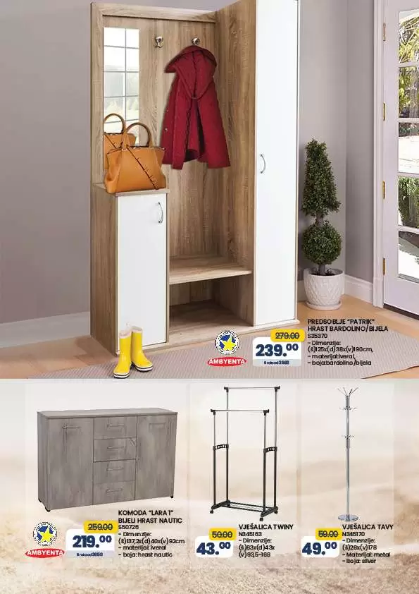 Fis katalog ⇢Ljetno uređenje doma 14.07-18.08.2023.