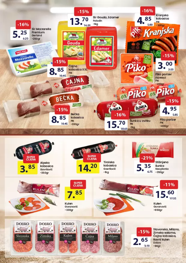 Fis katalog PREHRANA & HEMIJA 1-14.7.2023.