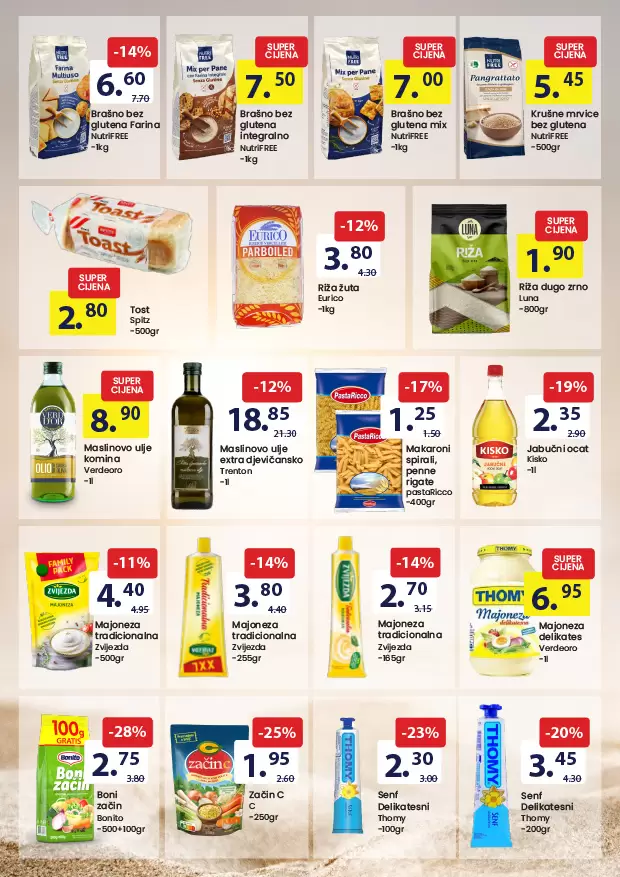 Fis katalog PREHRANA & HEMIJA 1-14.7.2023.