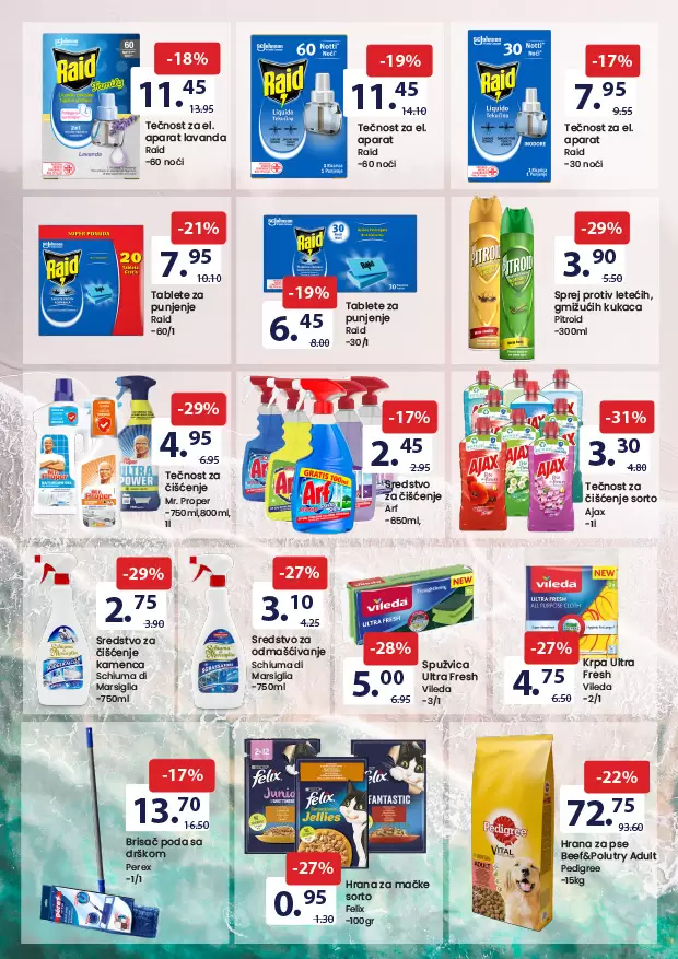 Fis katalog PREHRANA & HEMIJA 1-14.7.2023.