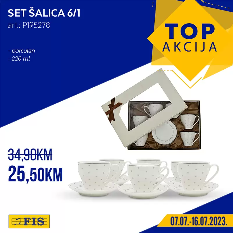 Fis TOP AKCIJA 7-16.7.2023.