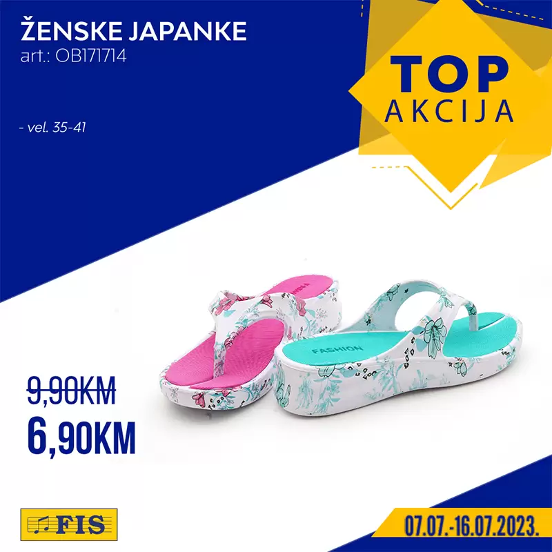 Fis TOP AKCIJA 7-16.7.2023.