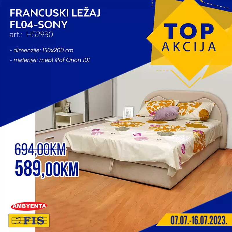 Fis TOP AKCIJA 7-16.7.2023.