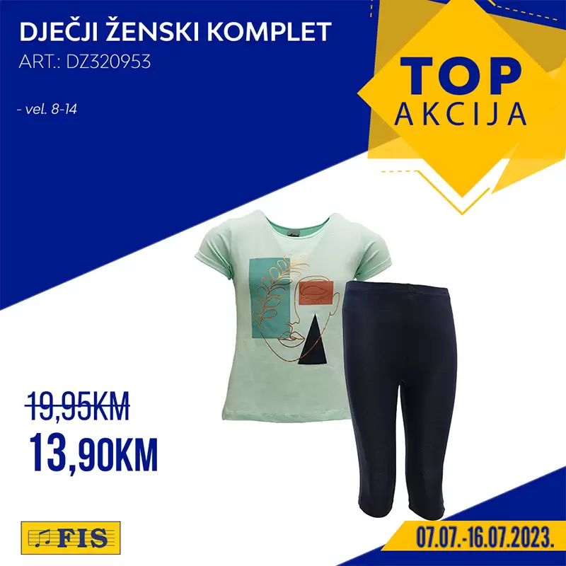 Fis TOP AKCIJA 7-16.7.2023.