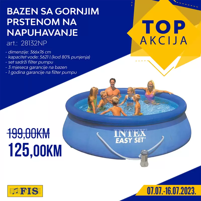 Fis TOP AKCIJA 7-16.7.2023.