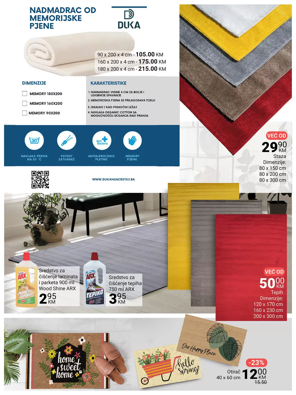 Bingo NAMJEŠTAJ 14.7-20.8.2023.