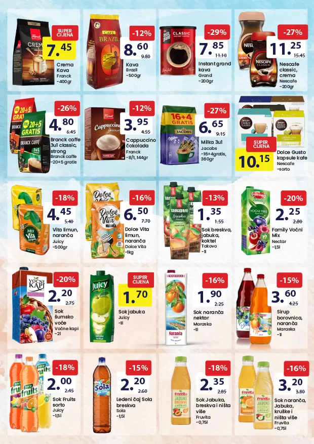 Fis katalog PREHRANA & HEMIJA 1-14.7.2023.