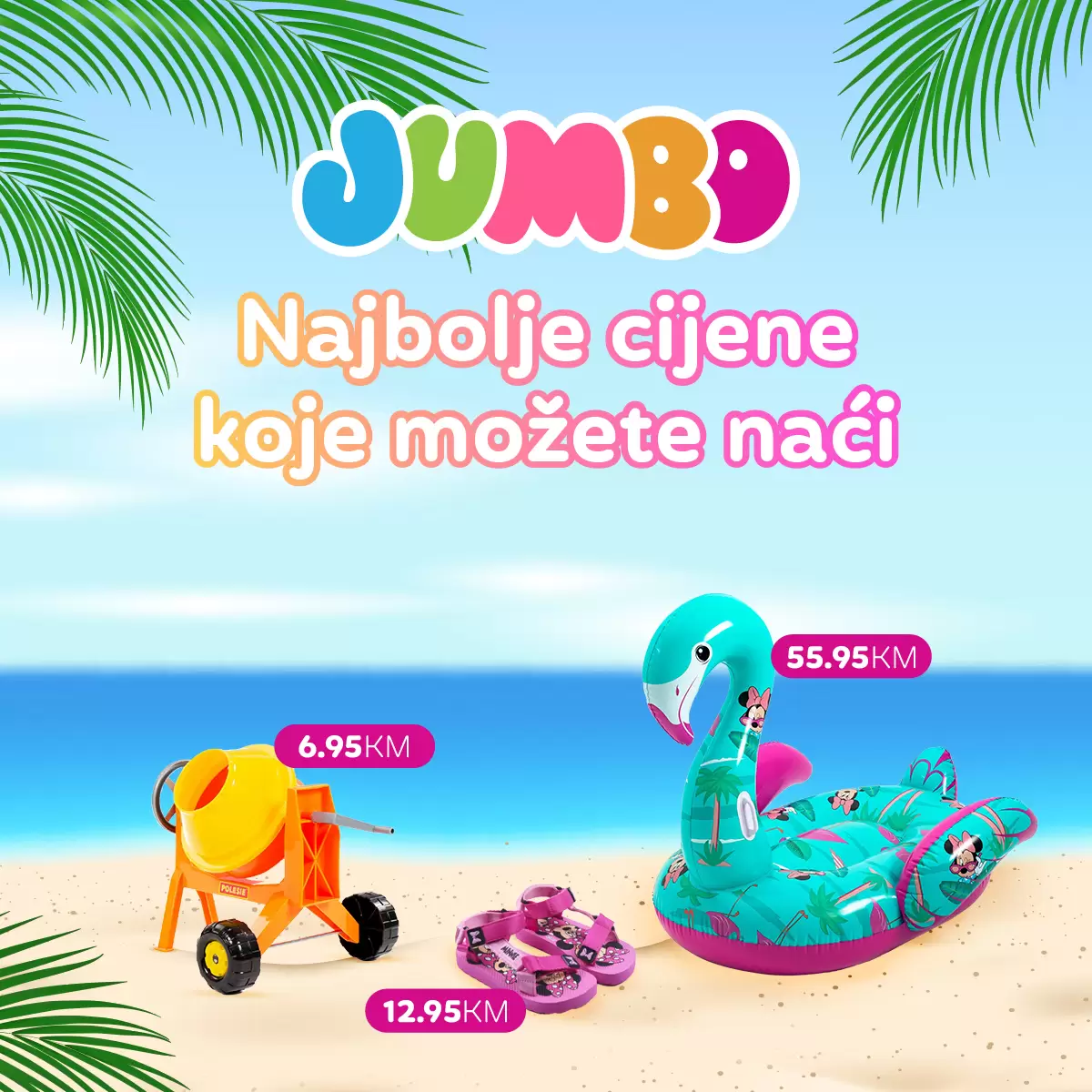 Jumbo katalog SVE ZA LJETNU AVANTURU