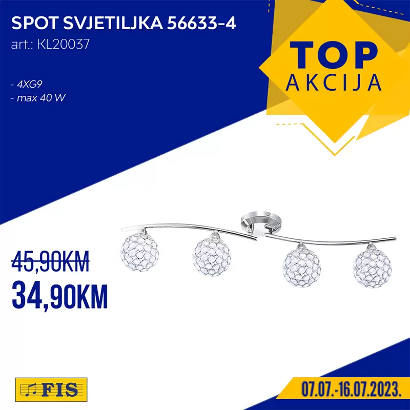 Fis TOP AKCIJA 7-16.7.2023.