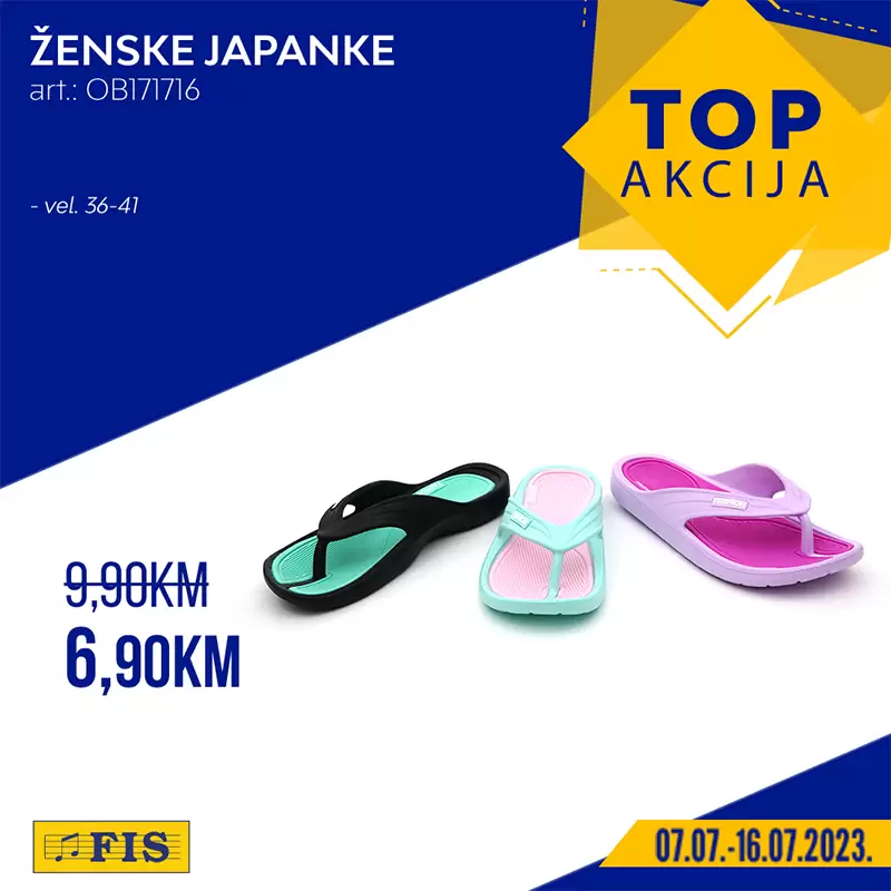 Fis TOP AKCIJA 7-16.7.2023.