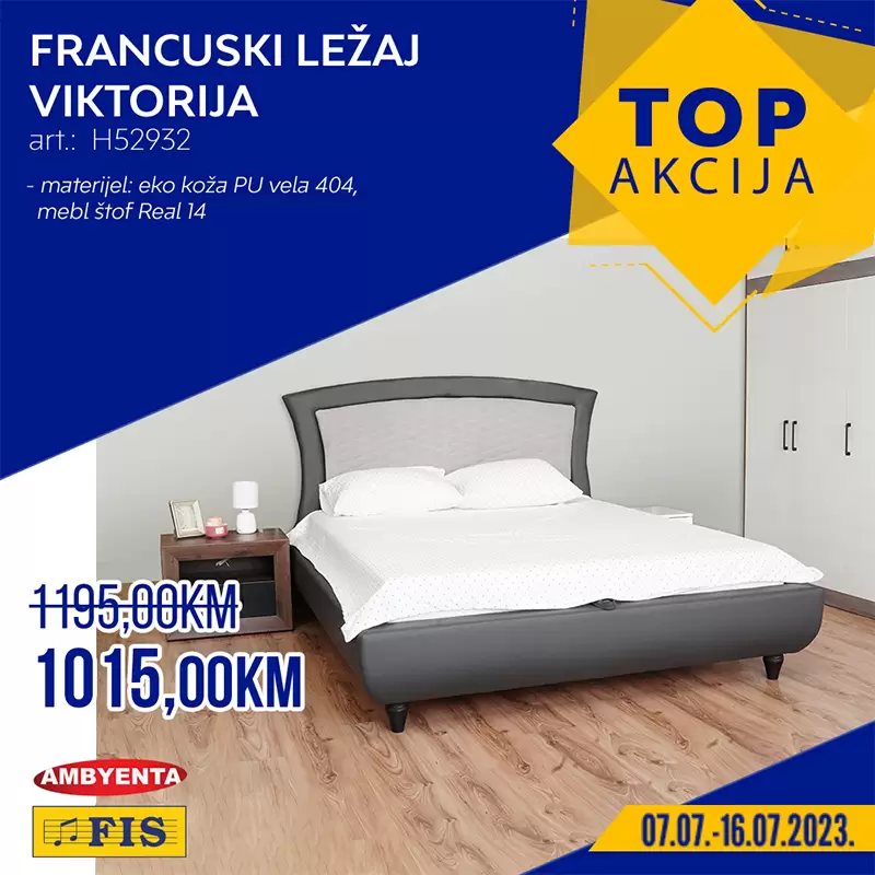 Fis TOP AKCIJA 7-16.7.2023.