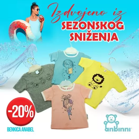 Fis SEZONSKO SNIŽENJE - akcija do 15.8.2023.