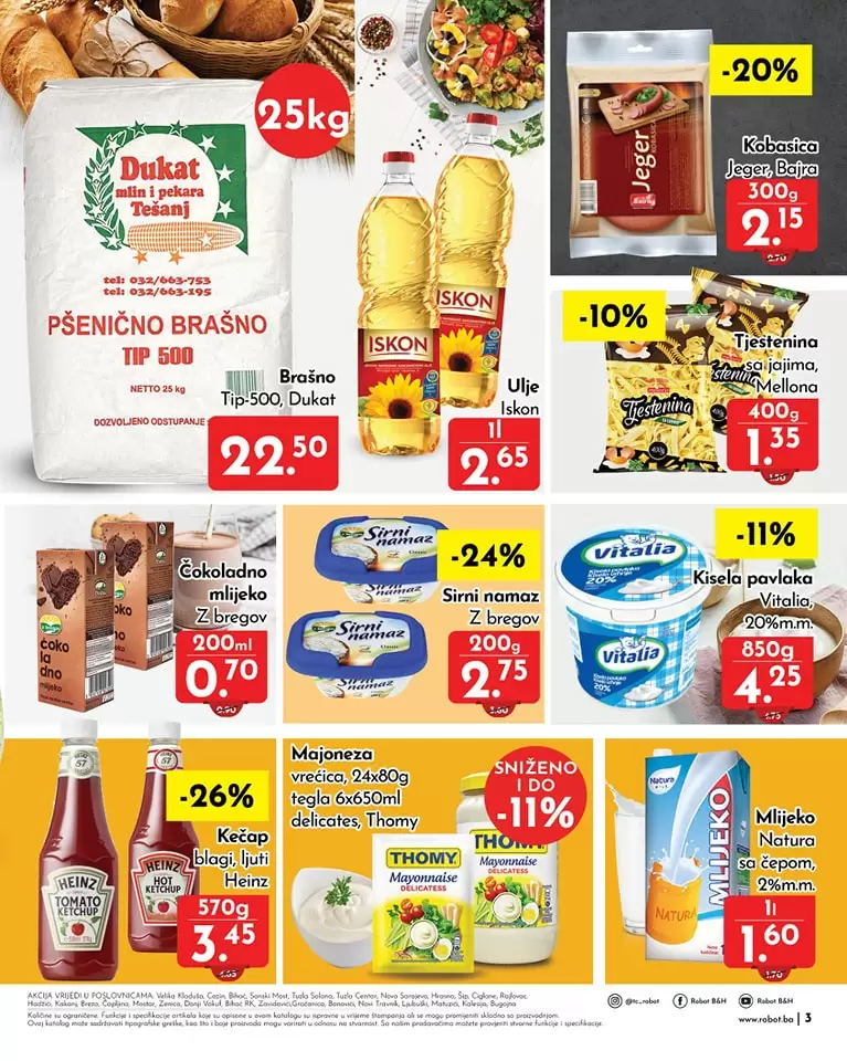 Robot vikend akcija 14-16.7.2023.