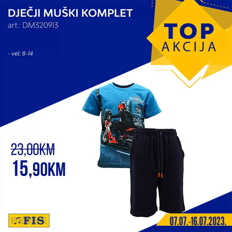 Fis TOP AKCIJA 7-16.7.2023.