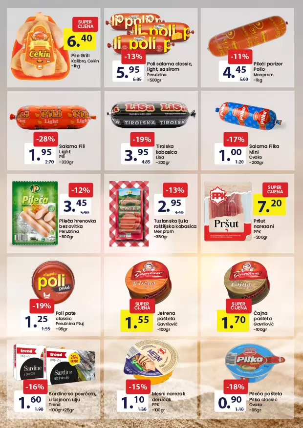 Fis katalog PREHRANA & HEMIJA 1-14.7.2023.