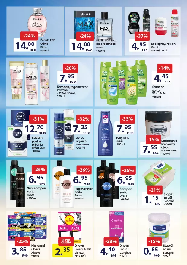 Fis katalog PREHRANA & HEMIJA 1-14.7.2023.