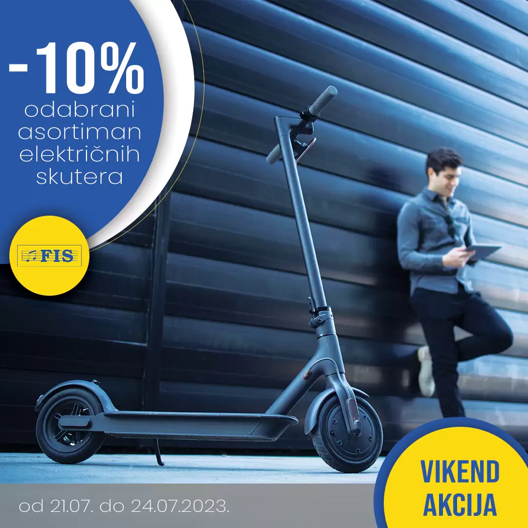 Fis vikend akcija 21-24.7.2023.