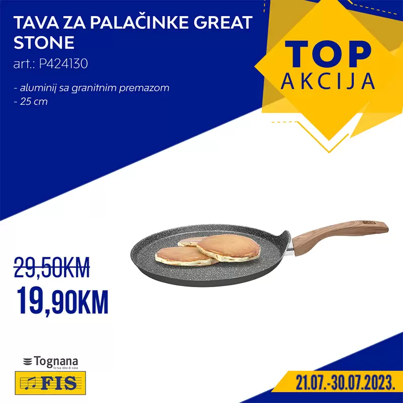 Fis TOP akcija 21-30.7.2023.