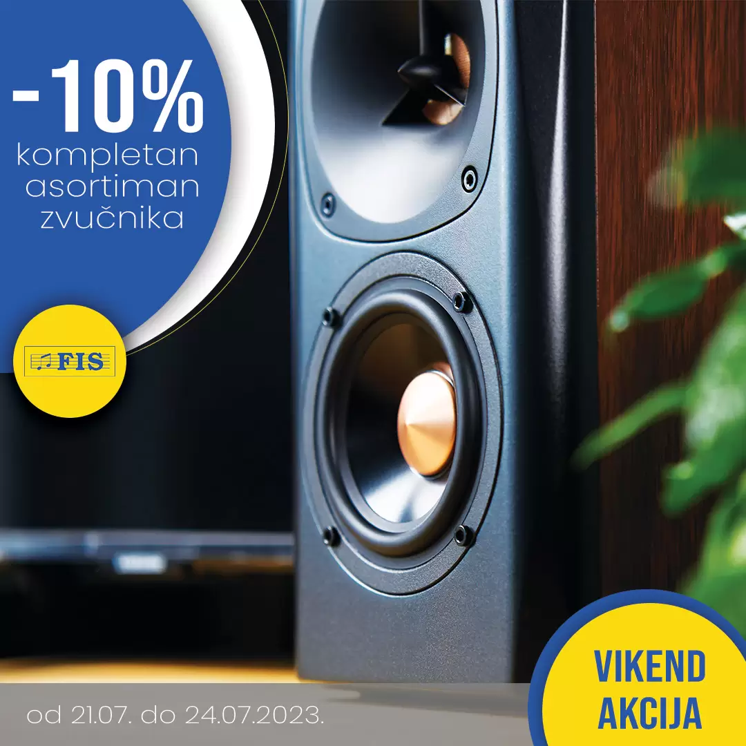 Fis vikend akcija 21-24.7.2023.