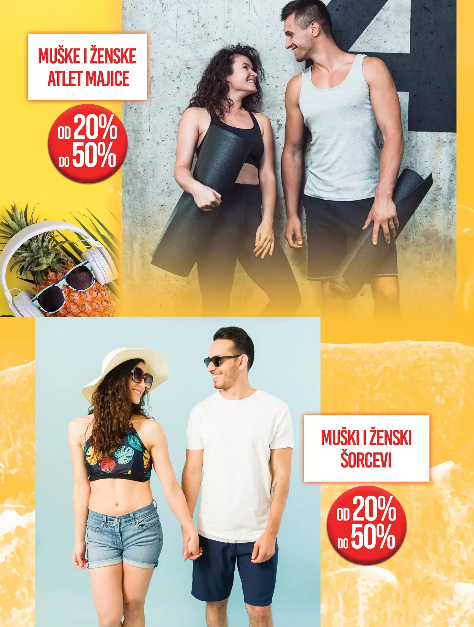 Fis SEZONSKO SNIŽENJE do 50% - akcija do 15.8.2023.