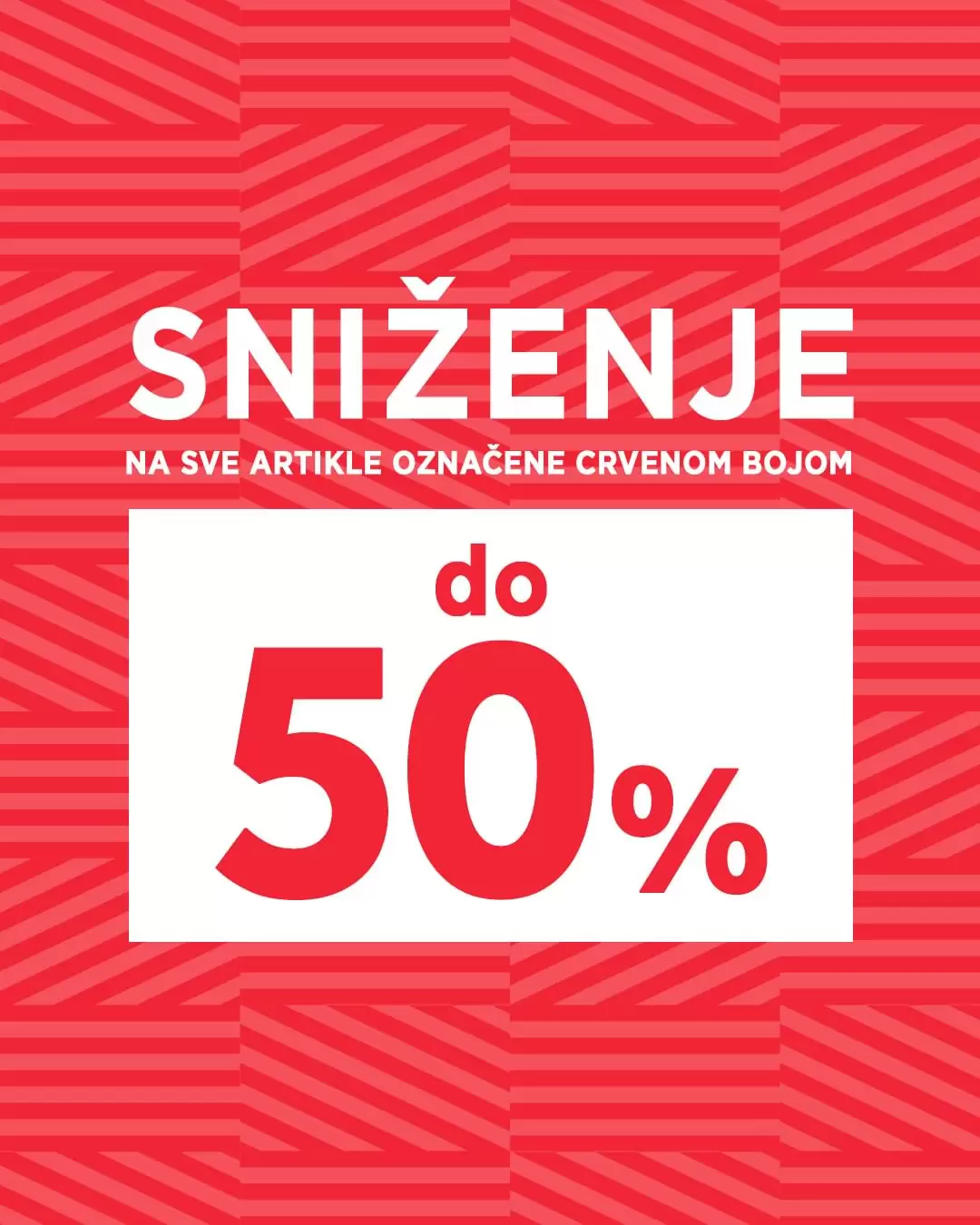 LC Waikiki SNIŽENJE 50% na SVE ARTIKLE