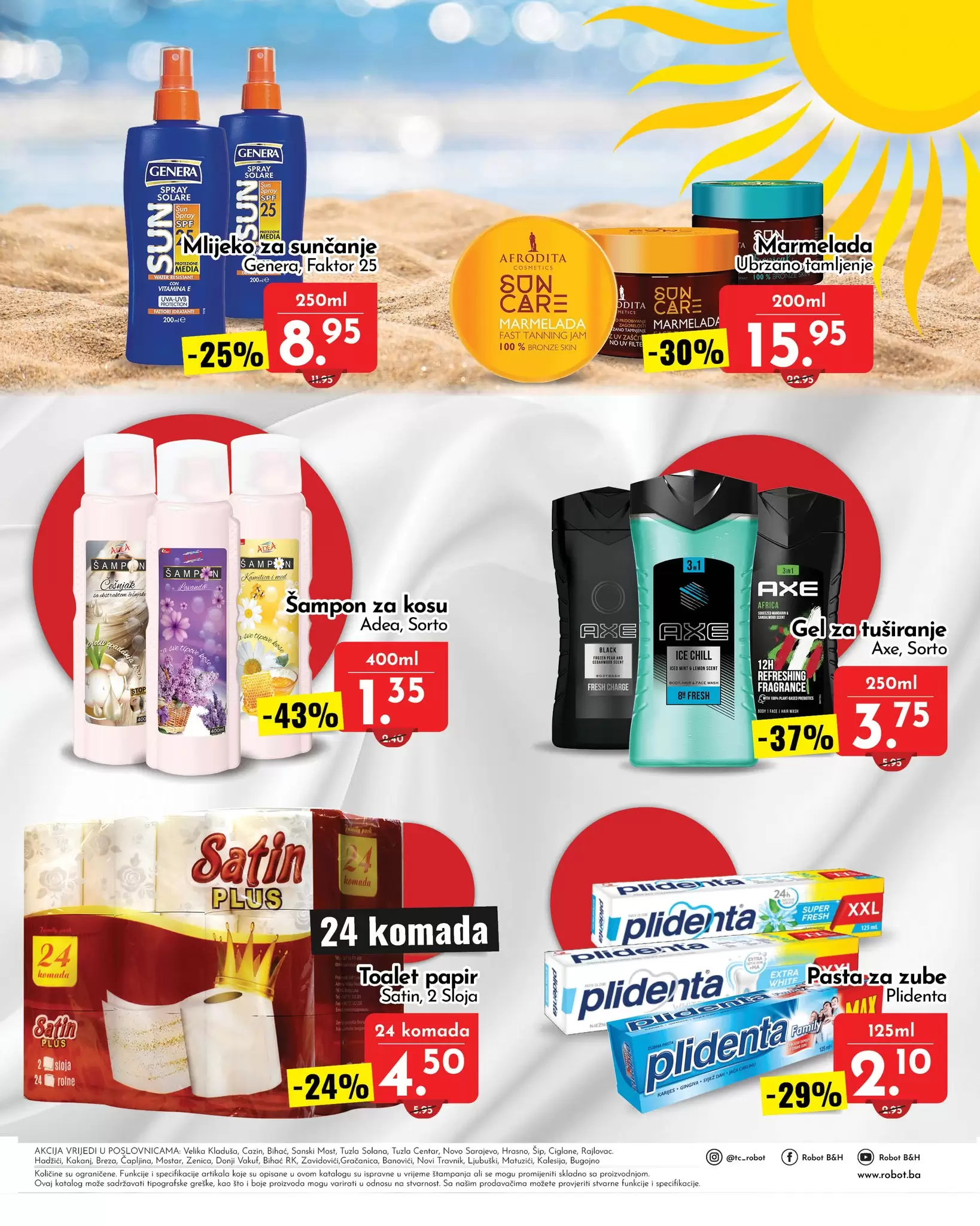 Robot vikend akcija 3-5.7.2023.