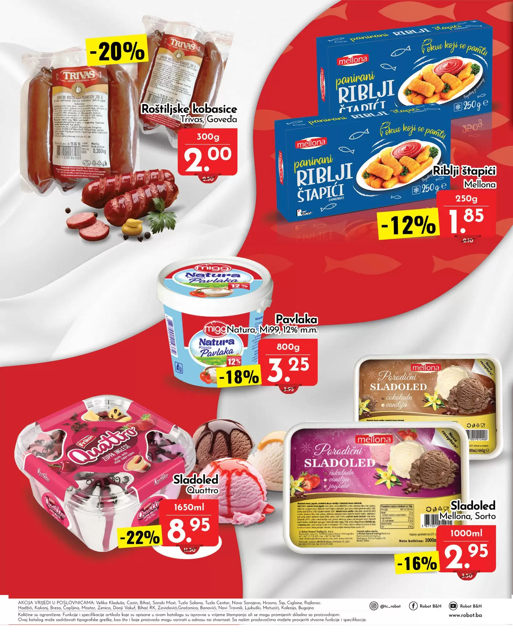 Robot vikend akcija 3-5.7.2023.