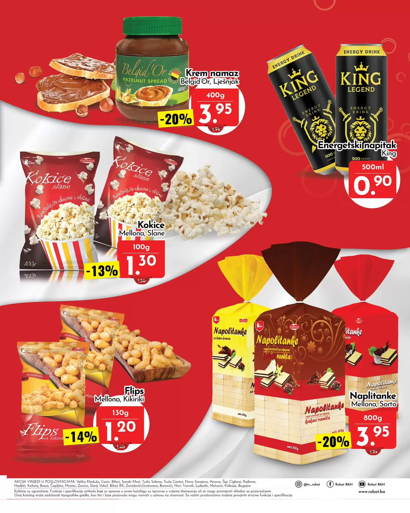 Robot vikend akcija 3-5.7.2023.