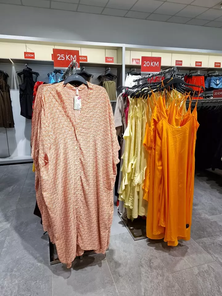 H&M SEZONSKO SNIŽENJE do 70%