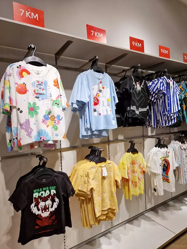 H&M SEZONSKO SNIŽENJE do 70%