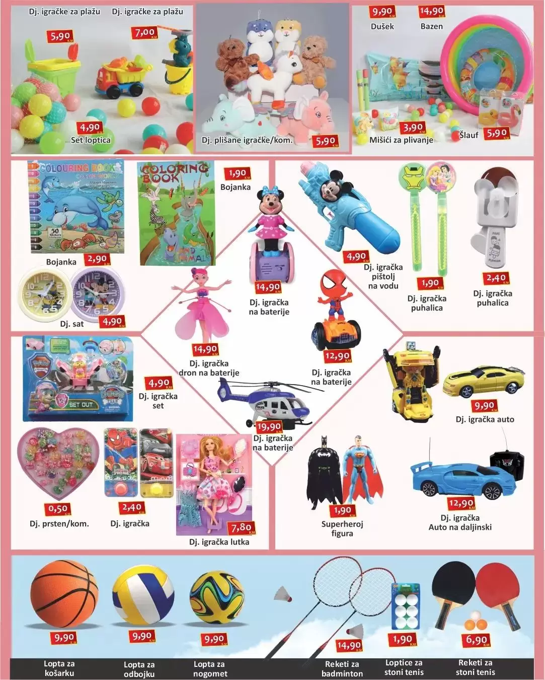Izbor trgovine katalog 8-14.7.2023.