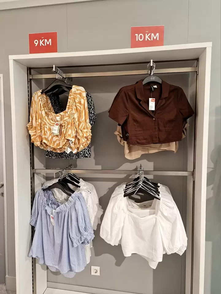 H&M SEZONSKO SNIŽENJE do 70%