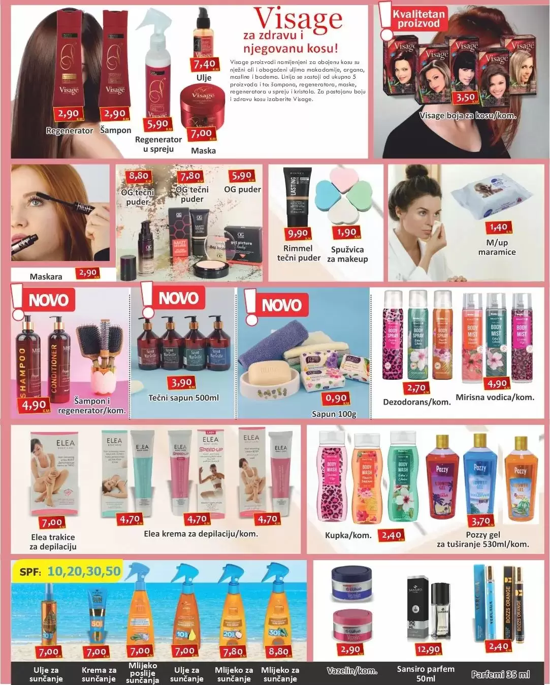 Izbor trgovine katalog 8-14.7.2023.