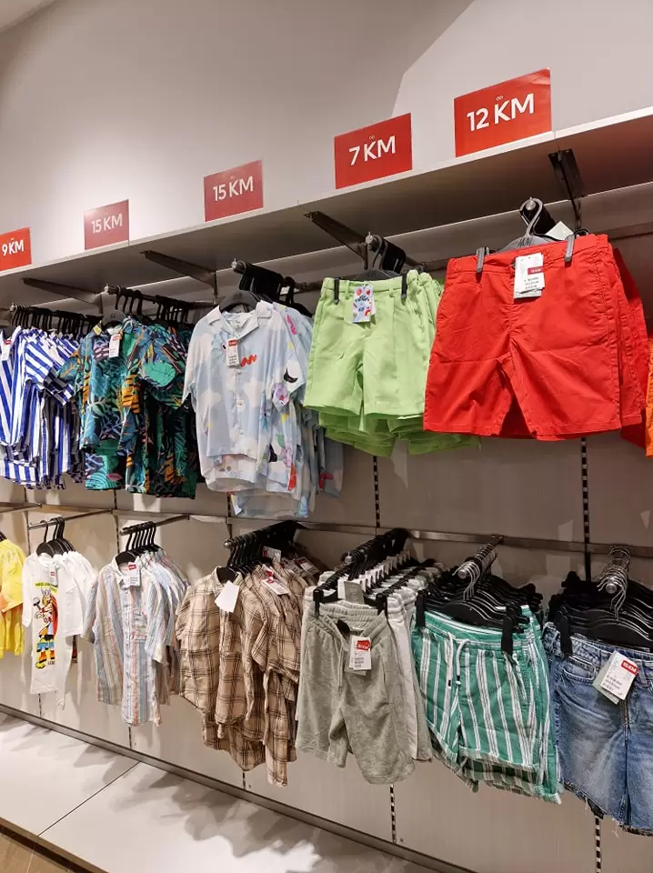 H&M SEZONSKO SNIŽENJE do 70%
