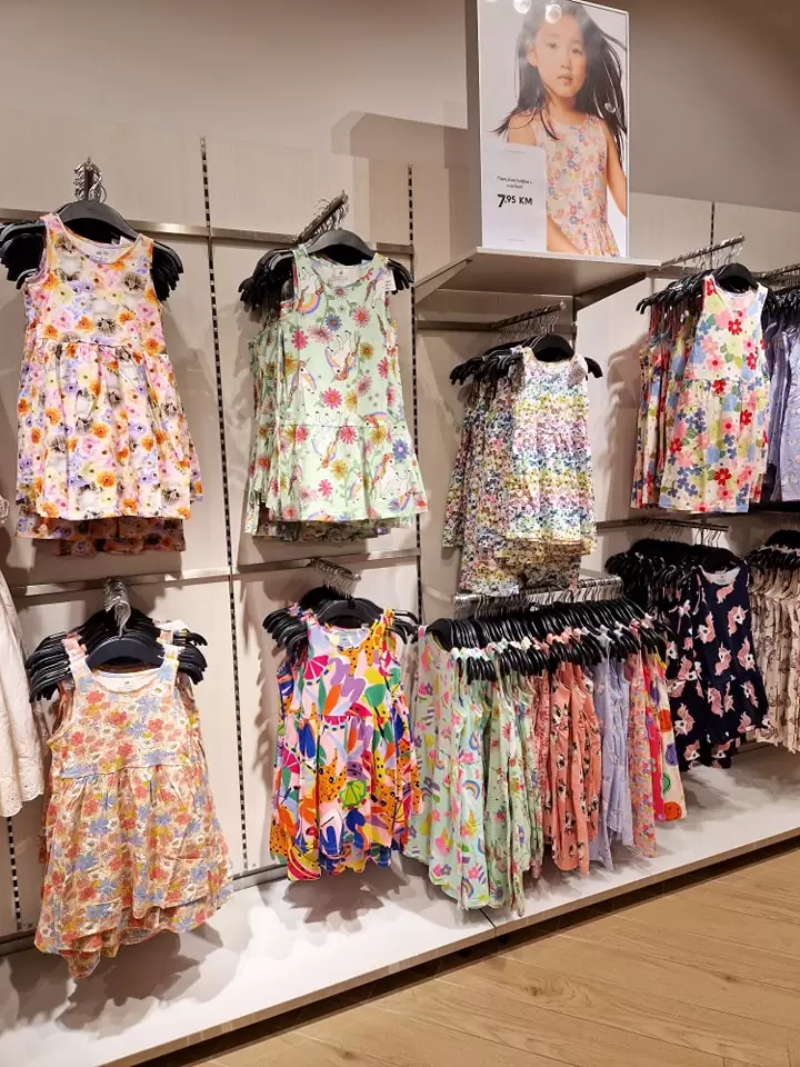 H&M SEZONSKO SNIŽENJE do 70%