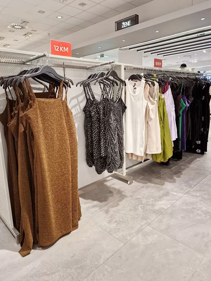 H&M SEZONSKO SNIŽENJE do 70%