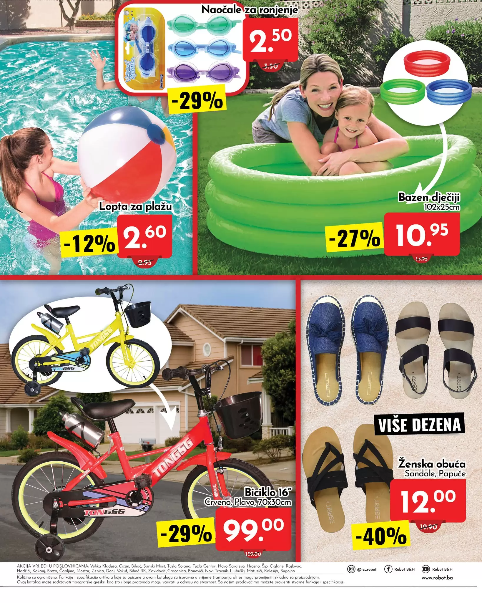 Robot vikend akcija 7-9.7.2023.