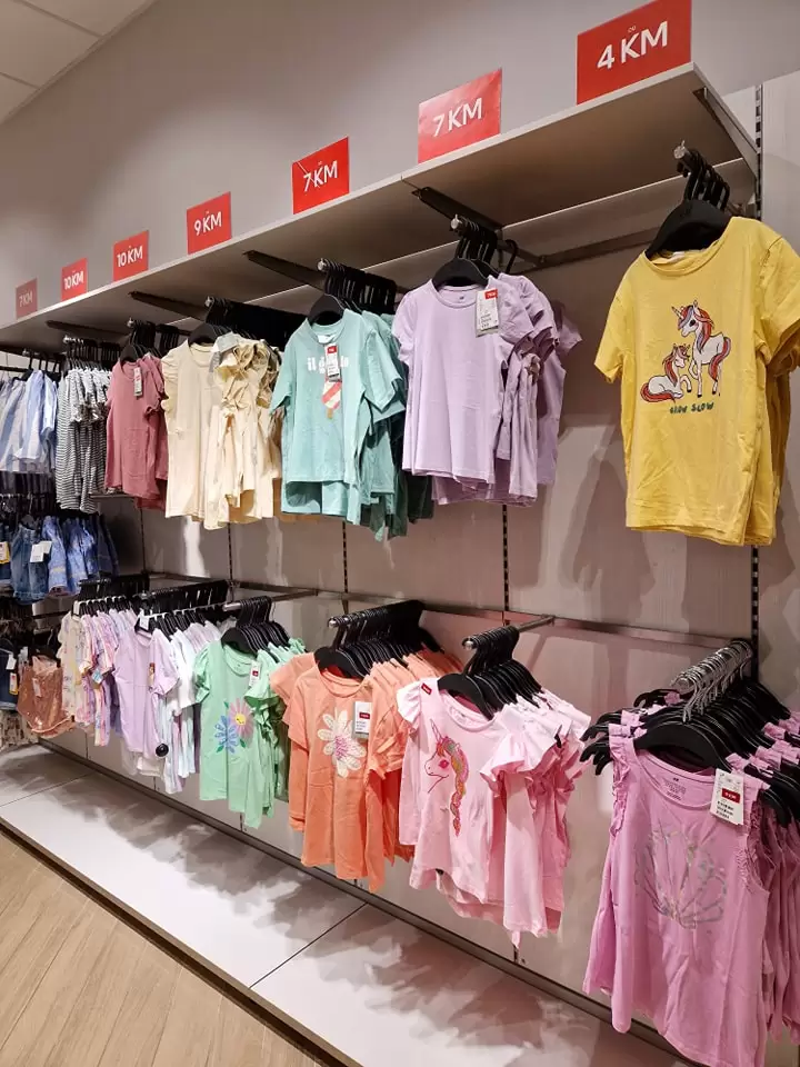 H&M SEZONSKO SNIŽENJE do 70%