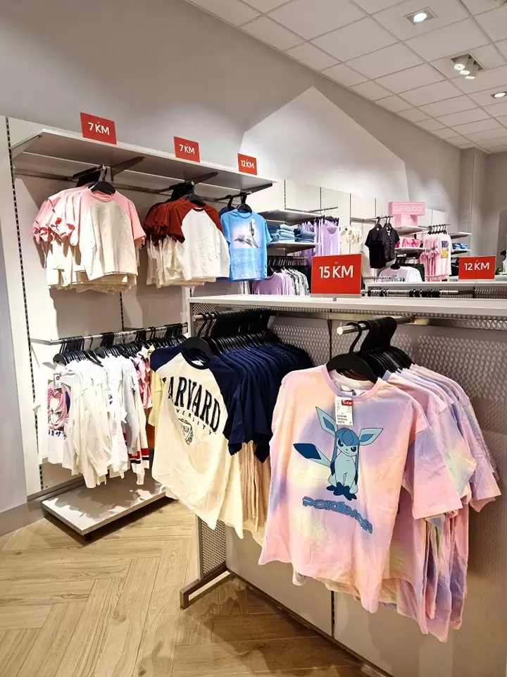 H&M SEZONSKO SNIŽENJE do 70%