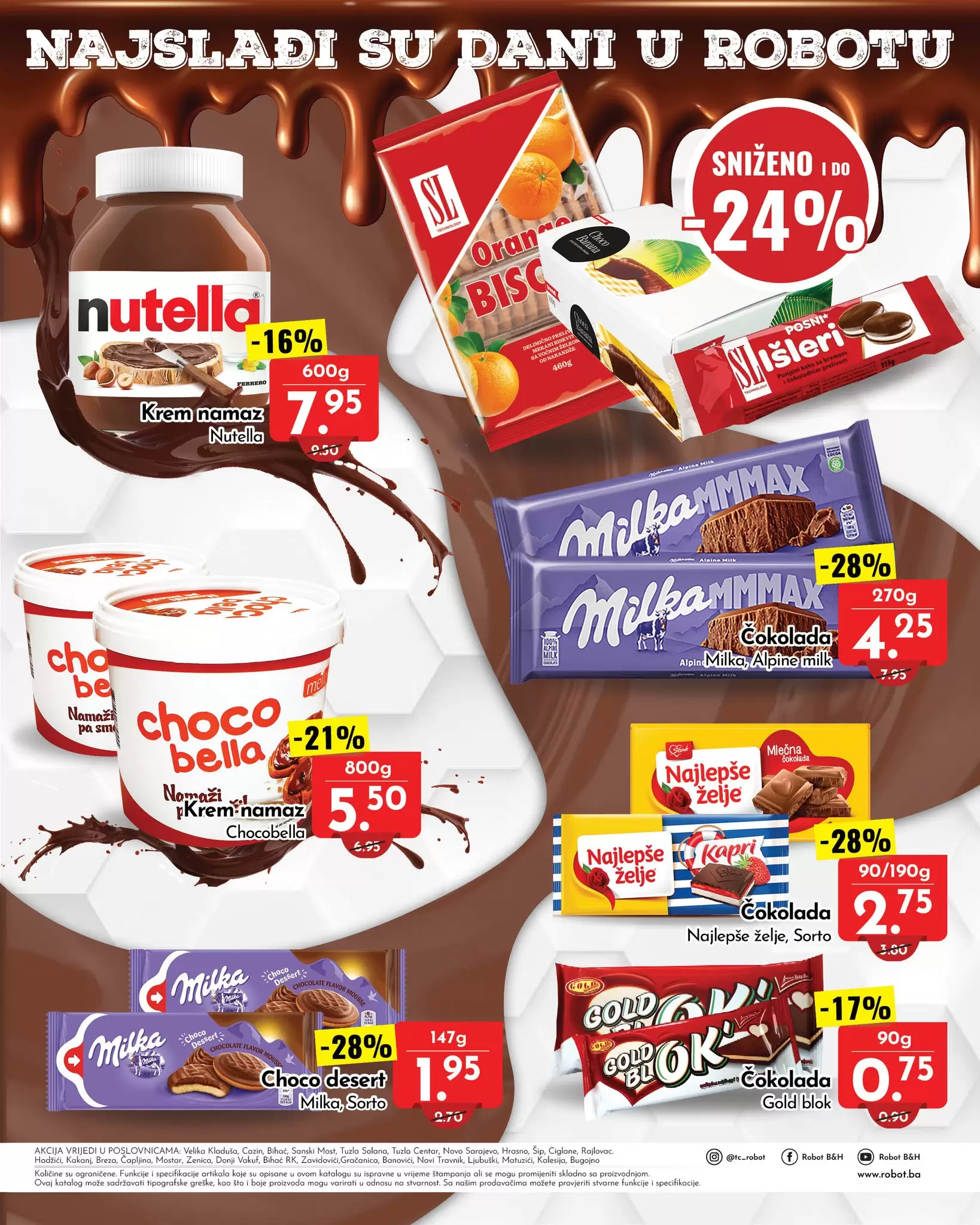 Robot vikend akcija 7-9.7.2023.