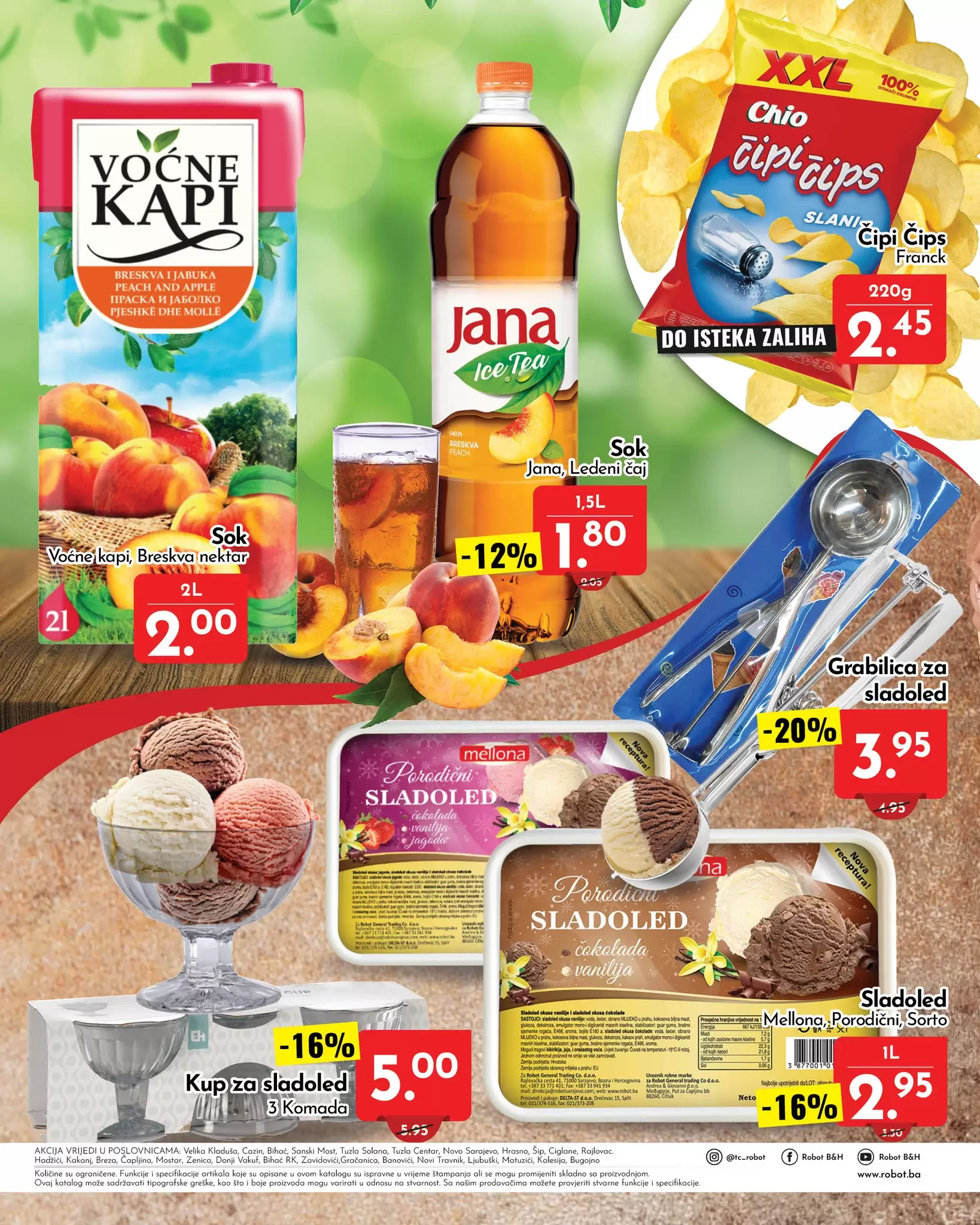 Robot vikend akcija 7-9.7.2023.