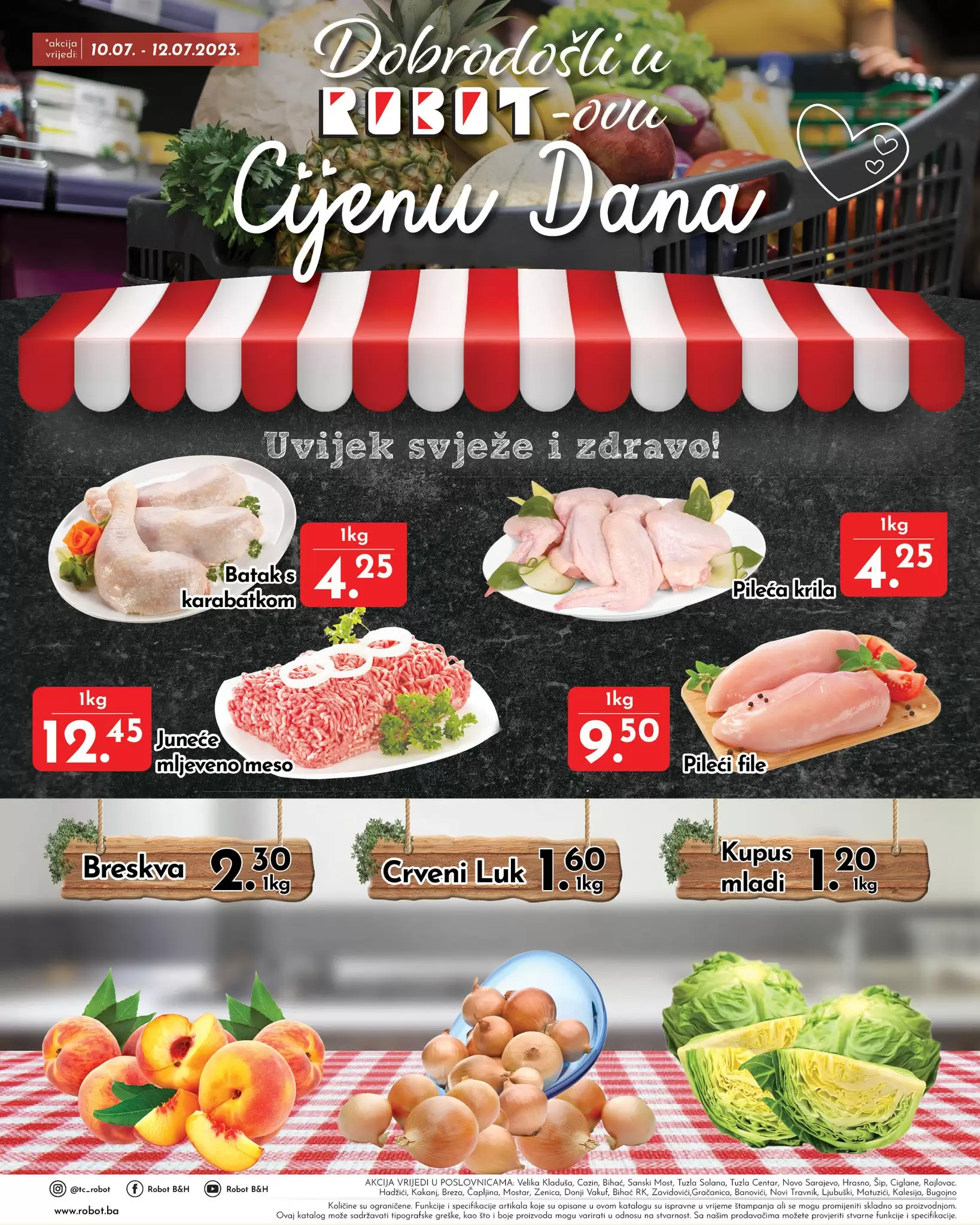 Robot akcija 10-12.7.2023.